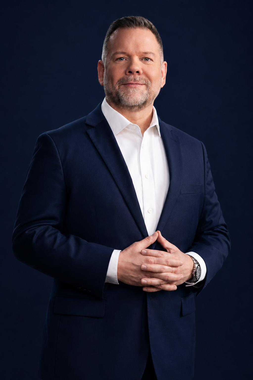 Chris Owens — Founder, Owens Financial Group, and author of Retire REGAL®: The Holy Grail of Retirement