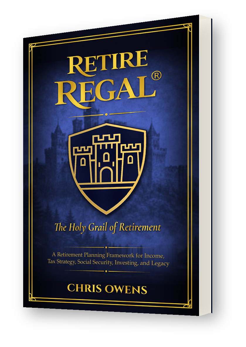 Retire REGAL Book