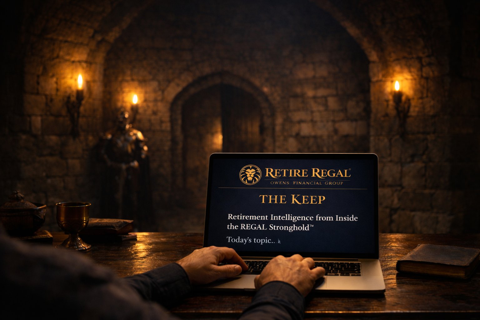 The Keep — Retire REGAL®