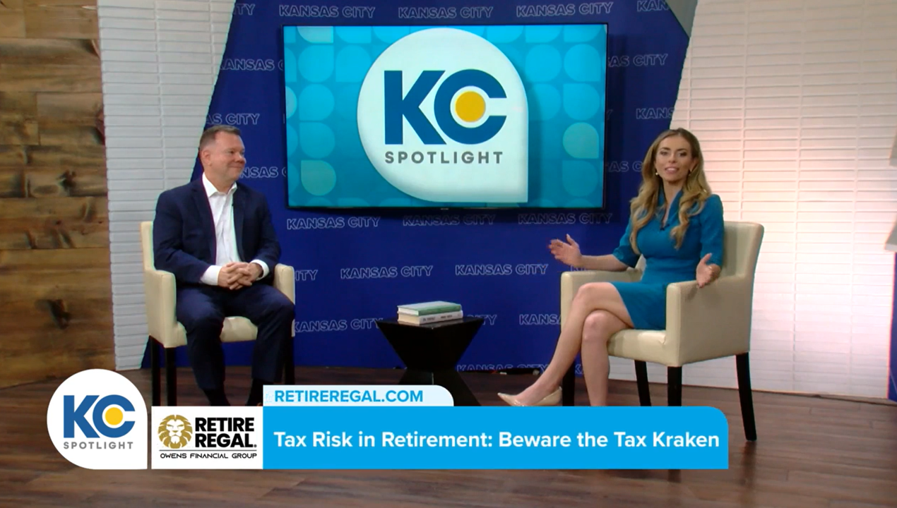 Tax Risk in Retirement: Beware the Tax Kraken