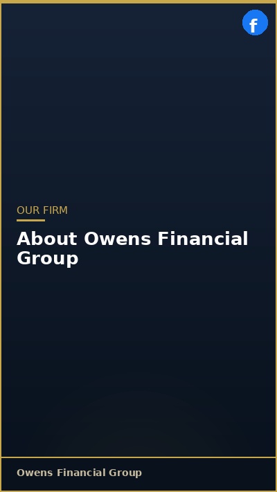 About Owens Financial Group
